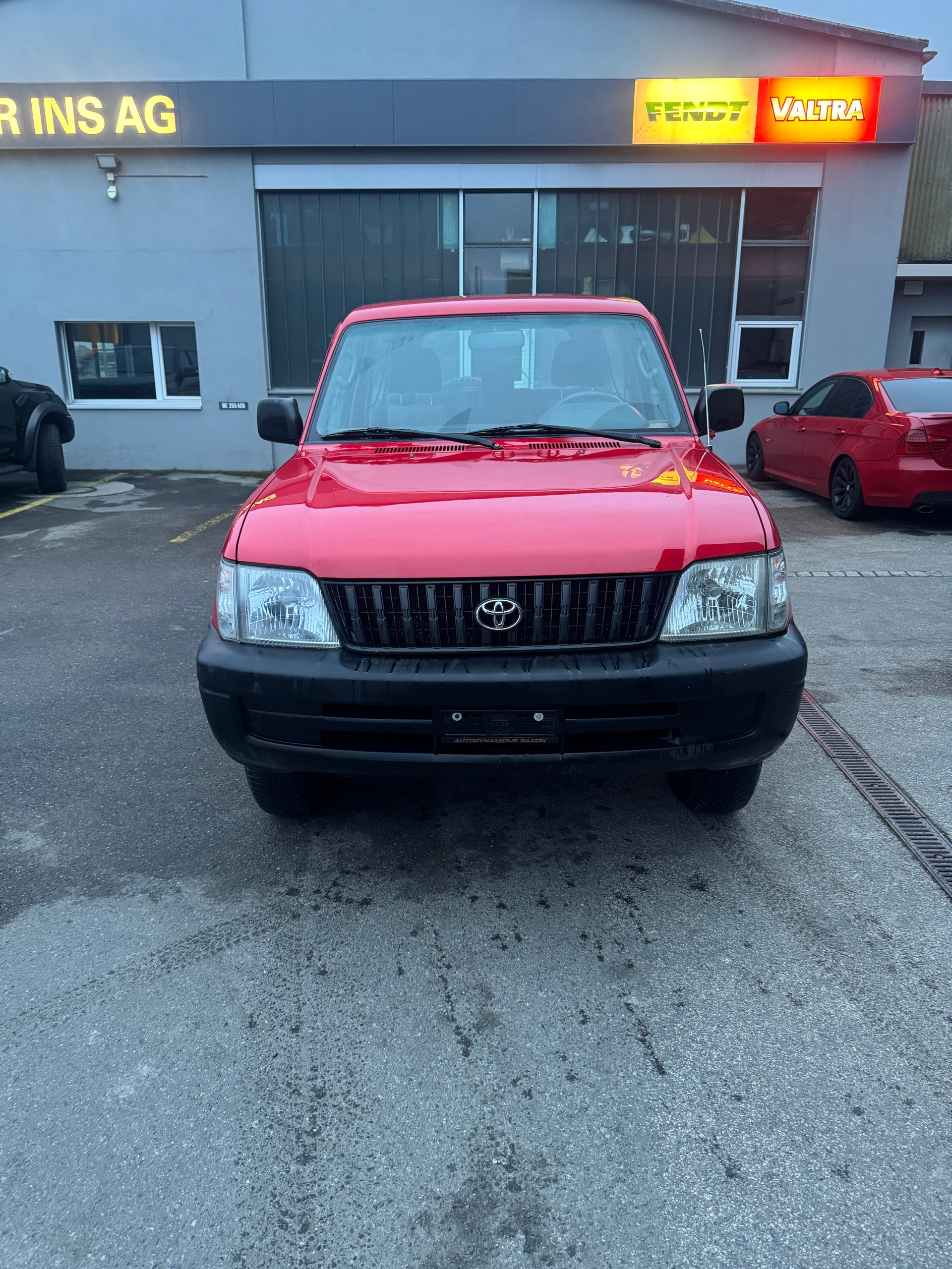 TOYOTA Land Cruiser 300 3.0 TD Saloon-image-1