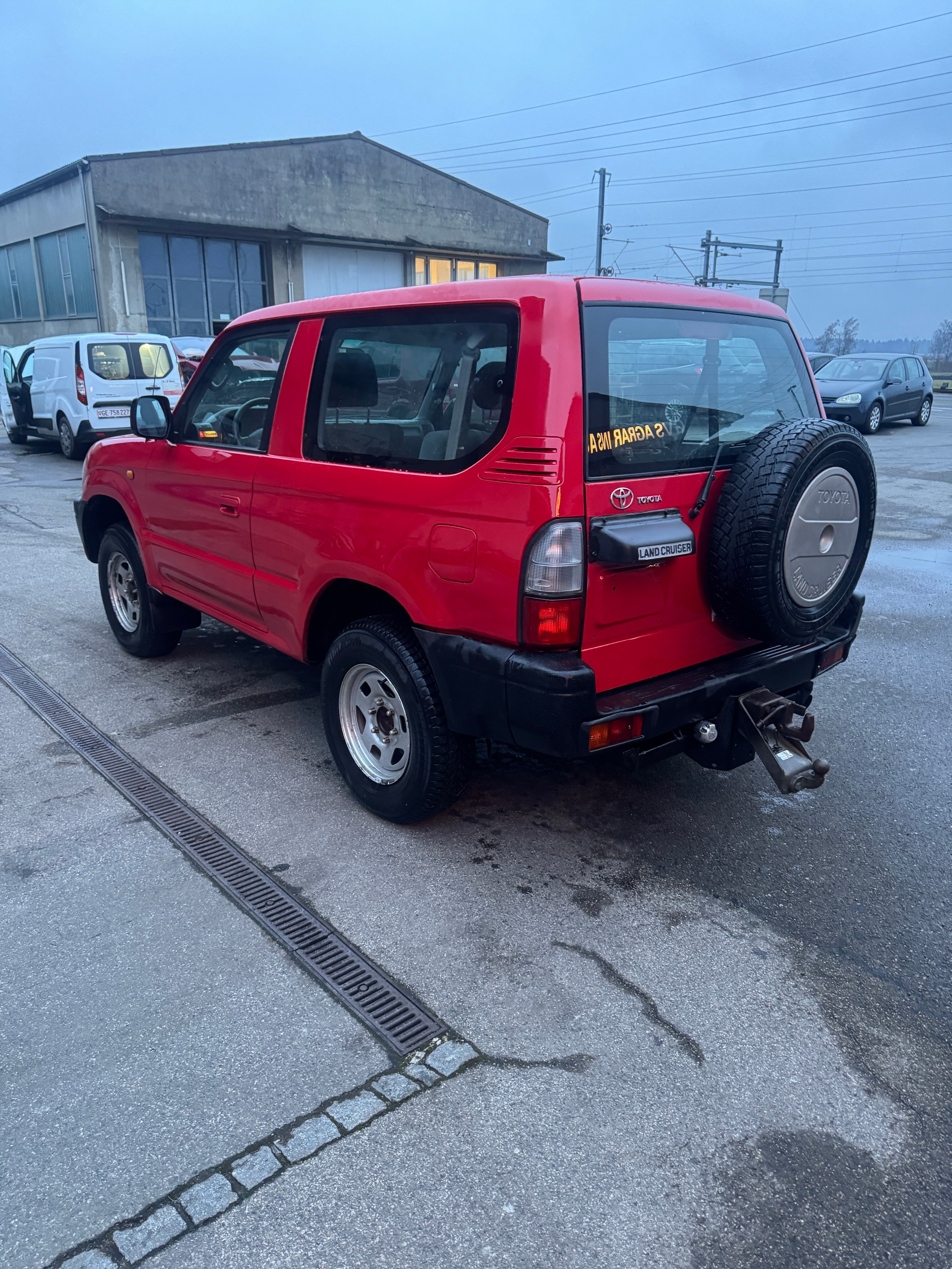 TOYOTA Land Cruiser 300 3.0 TD Saloon-image-3