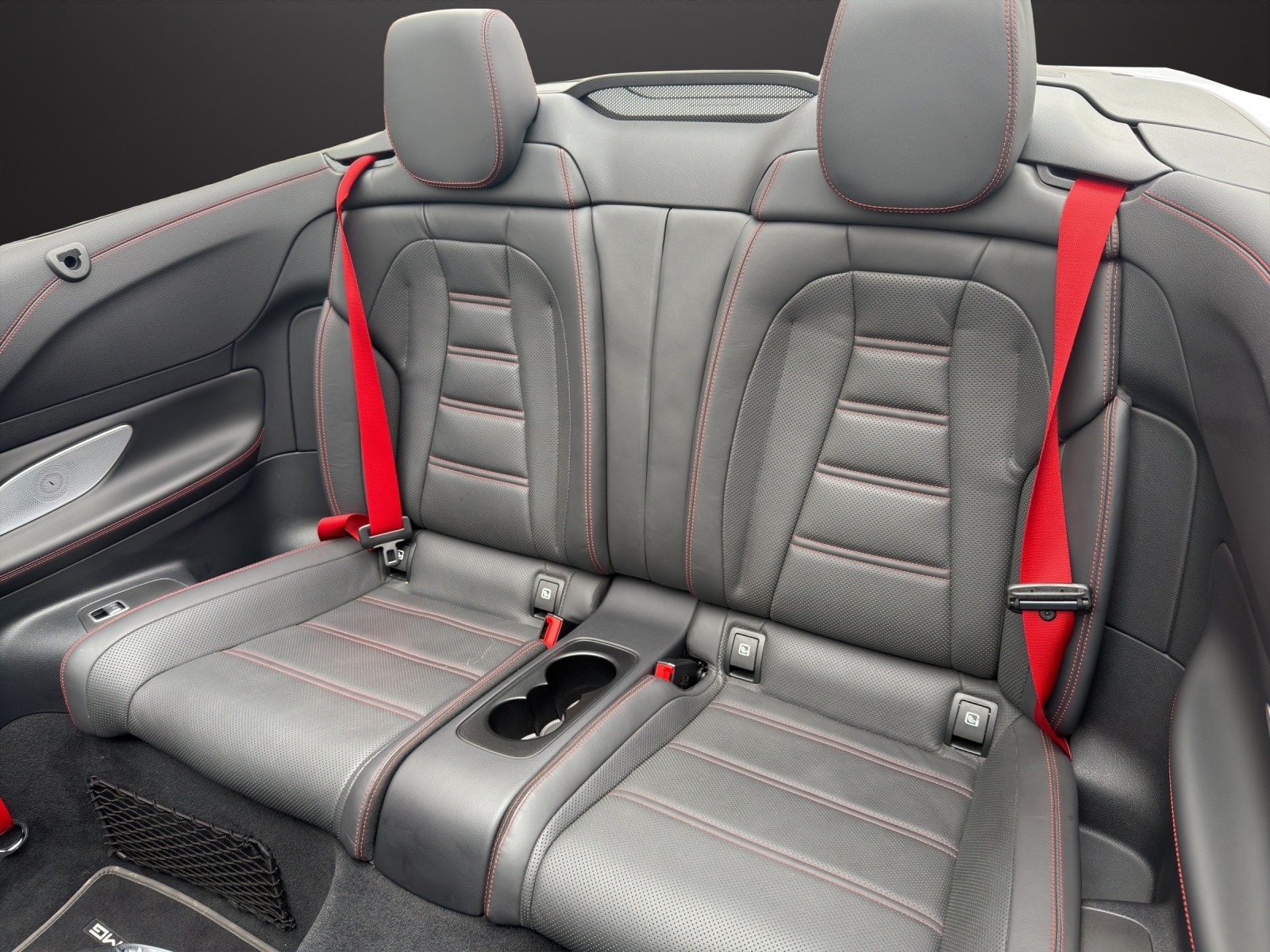 MERCEDES-BENZ E 53Cabriolet AMG 4 Matic+ 9G-Tronic-image-20