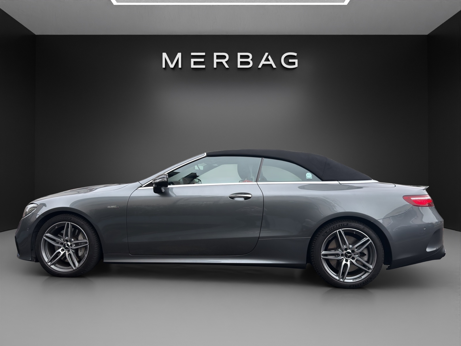 MERCEDES-BENZ E 53Cabriolet AMG 4 Matic+ 9G-Tronic-image-5