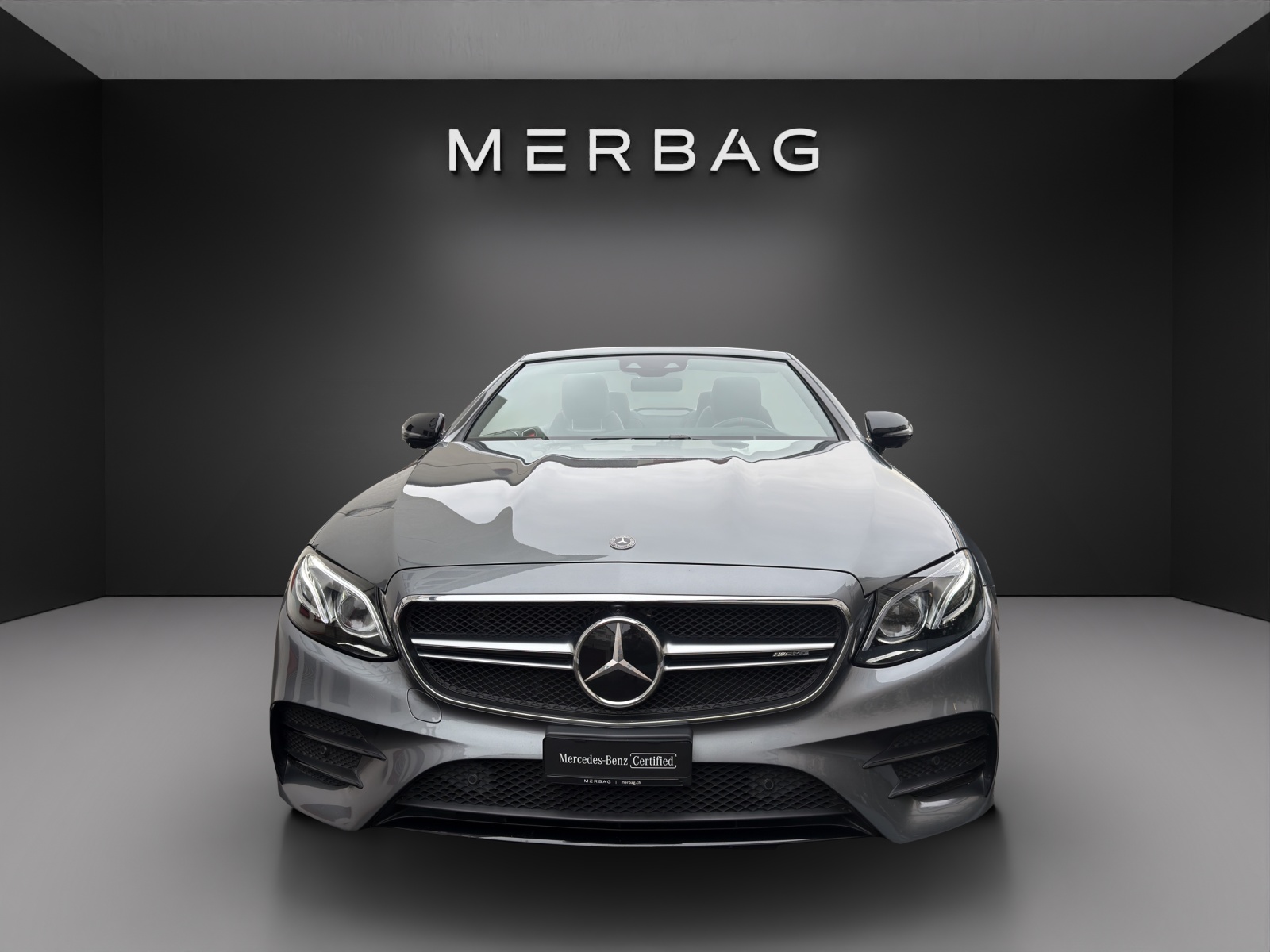 MERCEDES-BENZ E 53Cabriolet AMG 4 Matic+ 9G-Tronic-image-15