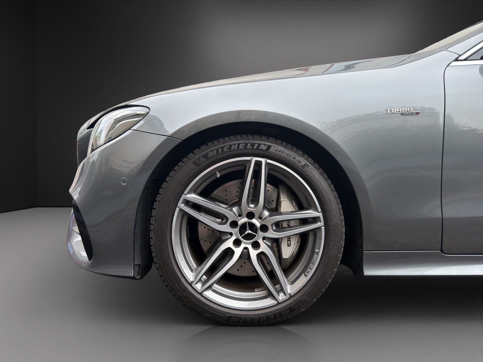 MERCEDES-BENZ E 53Cabriolet AMG 4 Matic+ 9G-Tronic-image-16