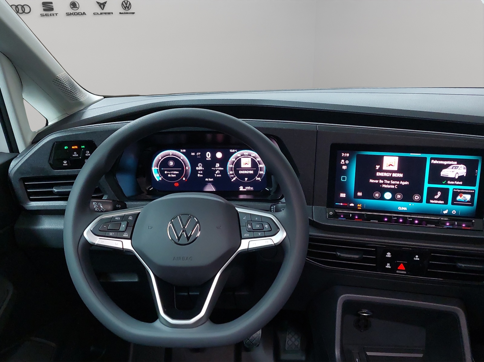 VW Caddy Cargo 2.0 TDI 4 Motion-image-6