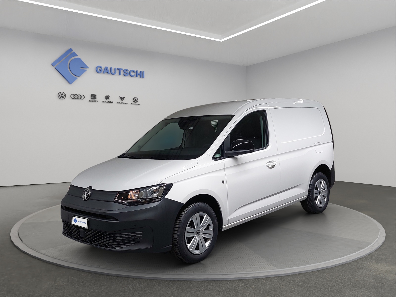 VW Caddy Cargo 2.0 TDI 4 Motion-image-0
