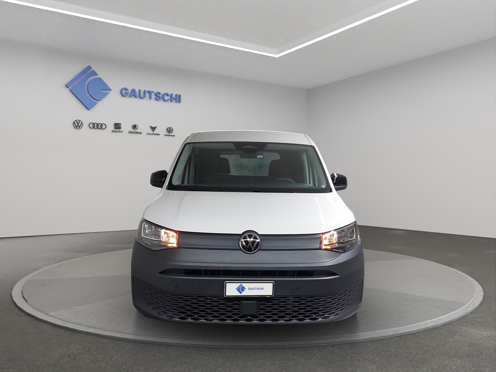 VW Caddy Cargo 2.0 TDI 4 Motion-image-4