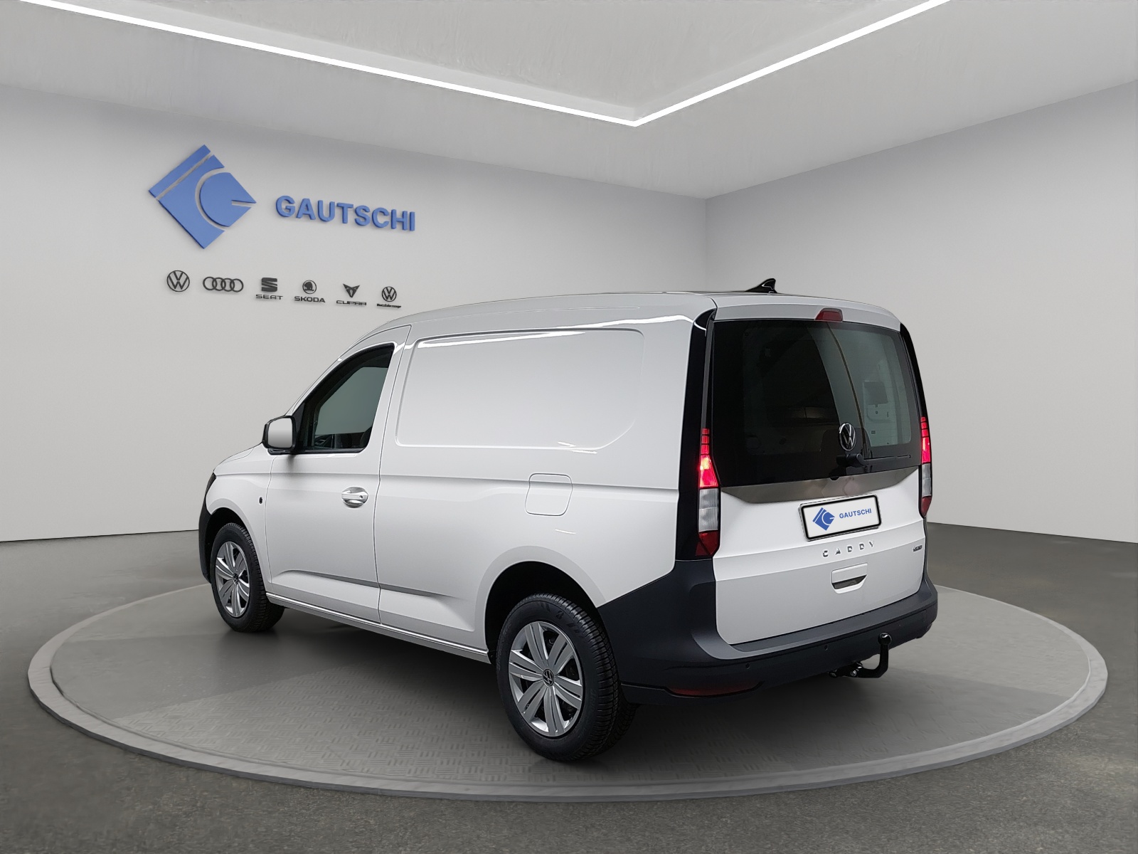 VW Caddy Cargo 2.0 TDI 4 Motion-image-2
