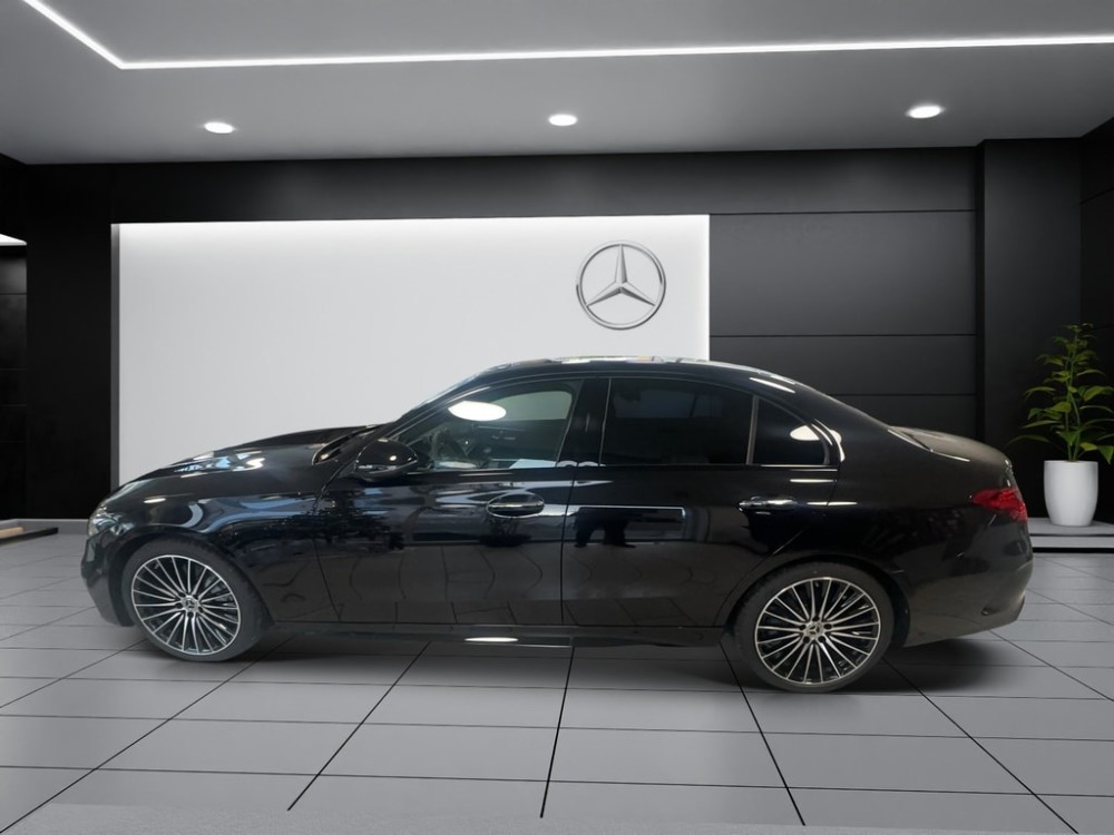 MERCEDES-BENZ C 300 4 Matic-showroom-element-2