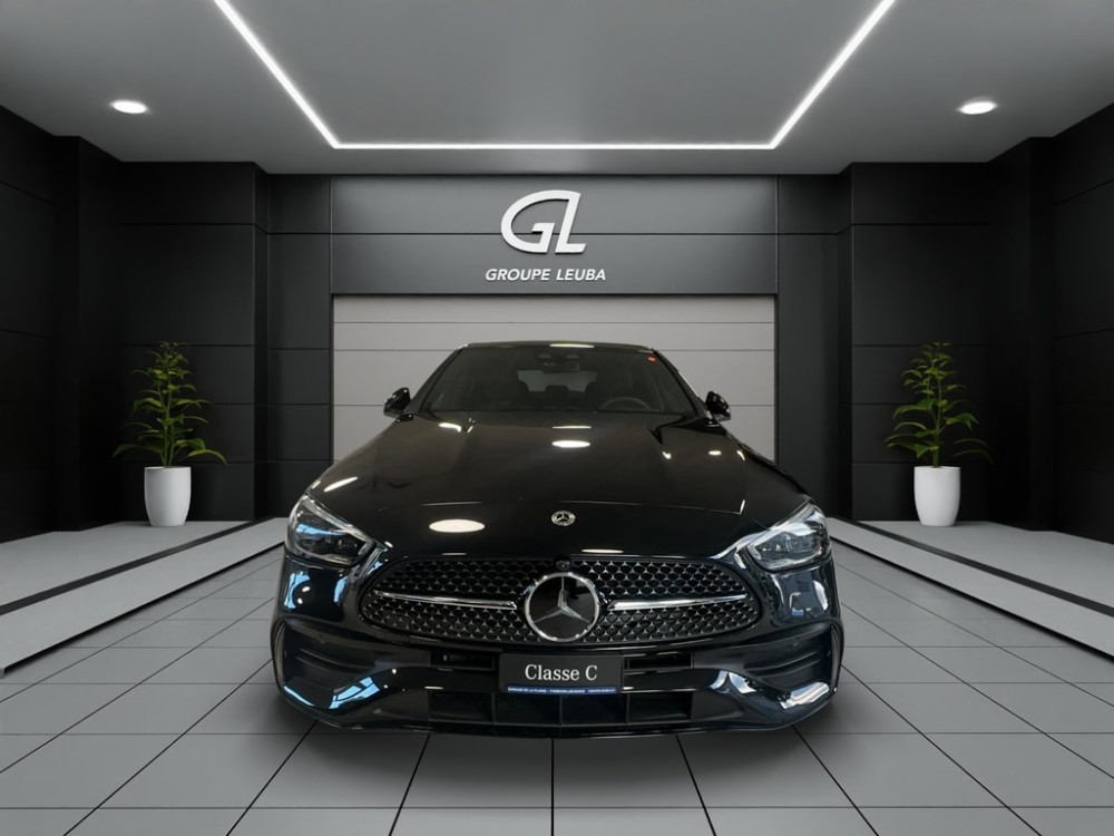 MERCEDES-BENZ C 300 4 Matic-showroom-element-1