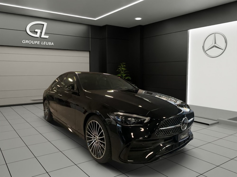 MERCEDES-BENZ C 300 4 Matic
