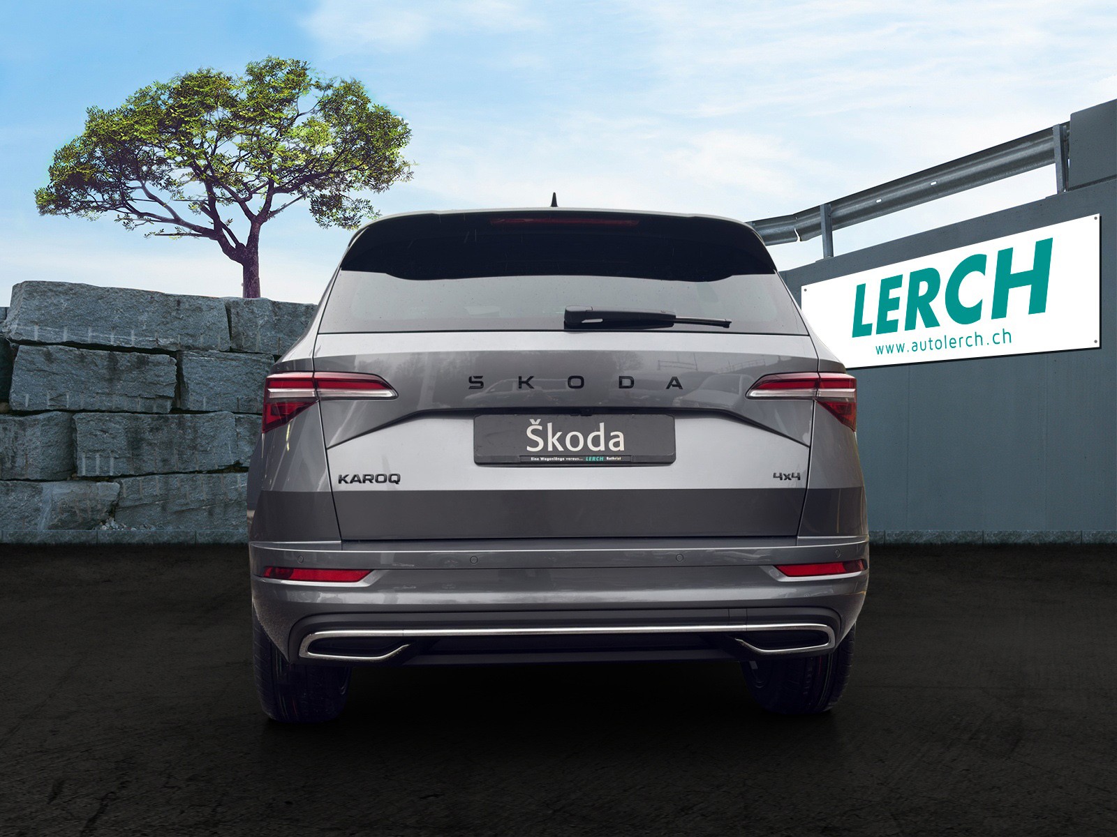 SKODA Karoq 2.0 TSI SportLine 4x4 DSG-image-4