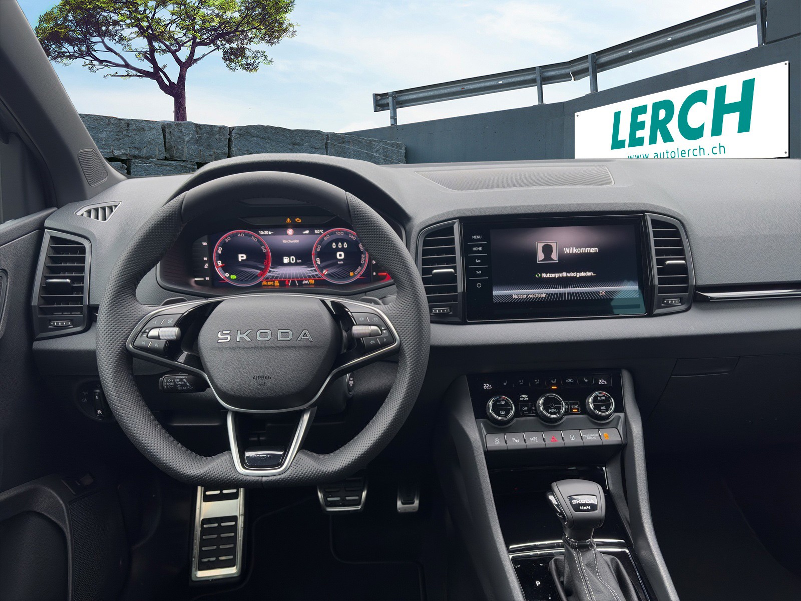 SKODA Karoq 2.0 TSI SportLine 4x4 DSG-image-8