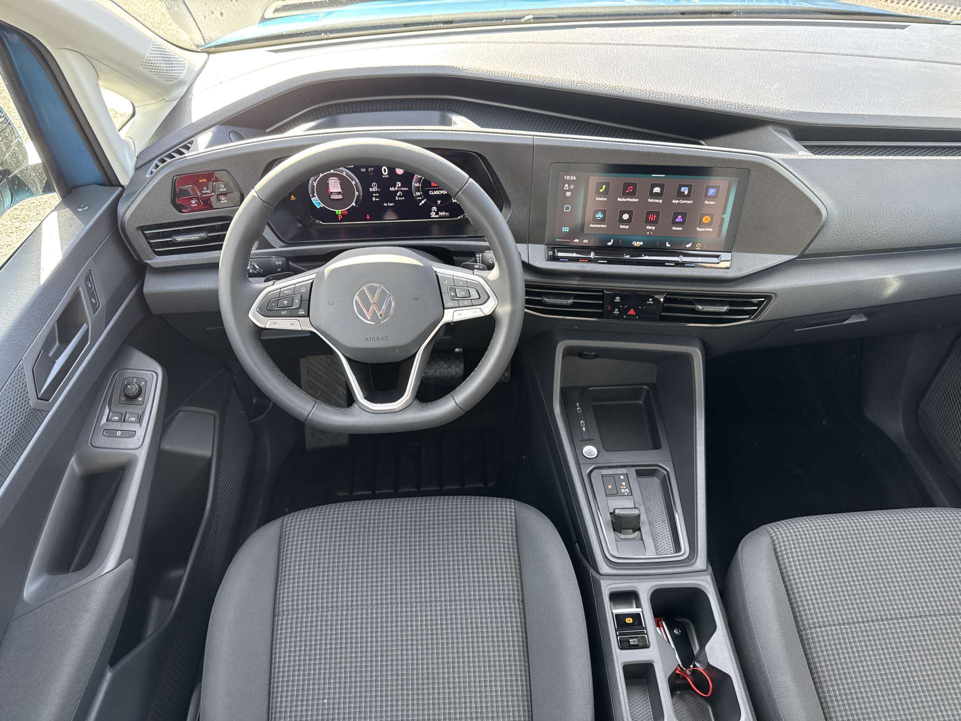 VW Caddy Maxi 1.5 TSi 7-Plätzer DSG-Automat-image-3