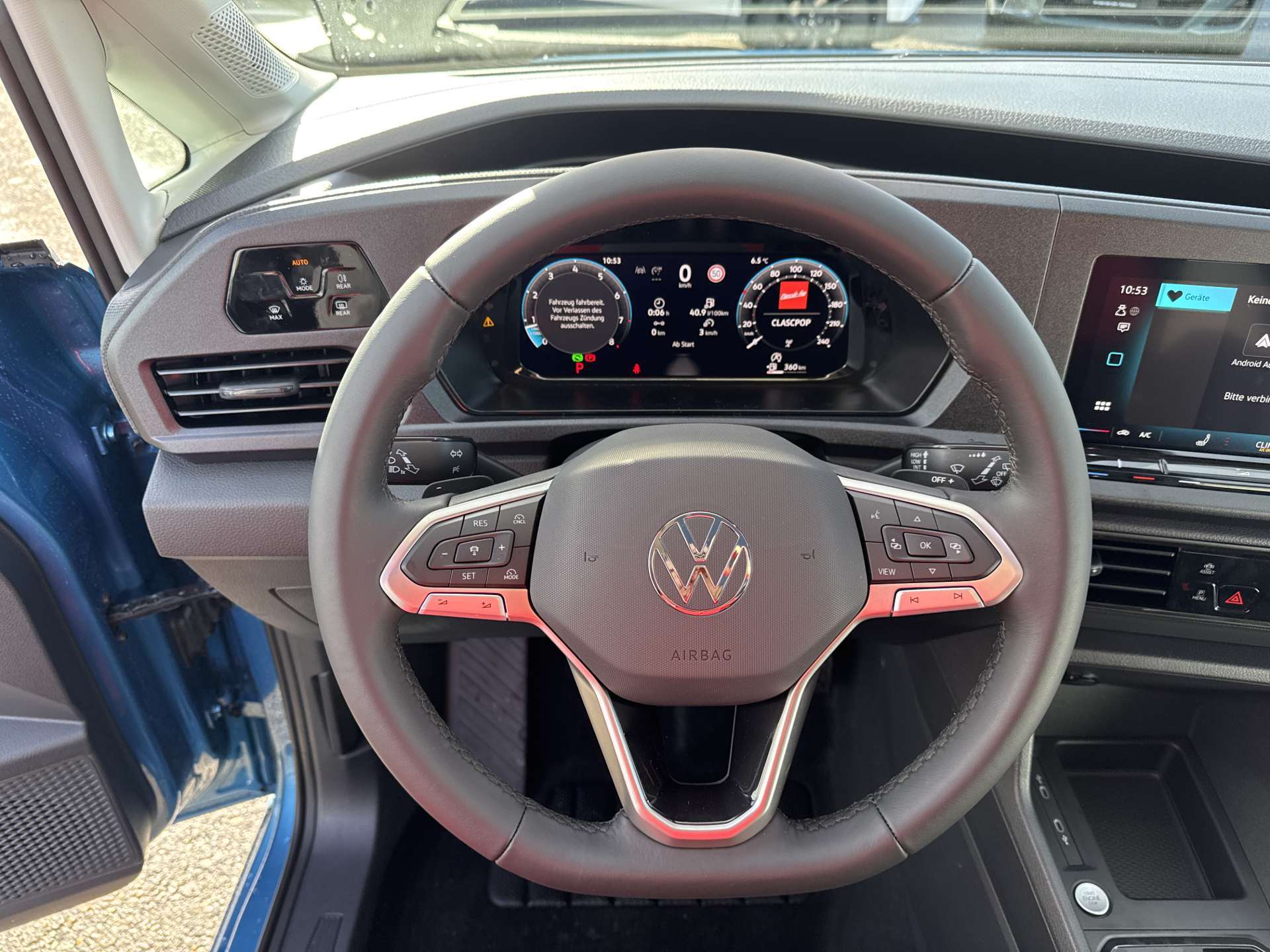 VW Caddy Maxi 1.5 TSi 7-Plätzer DSG-Automat-image-14