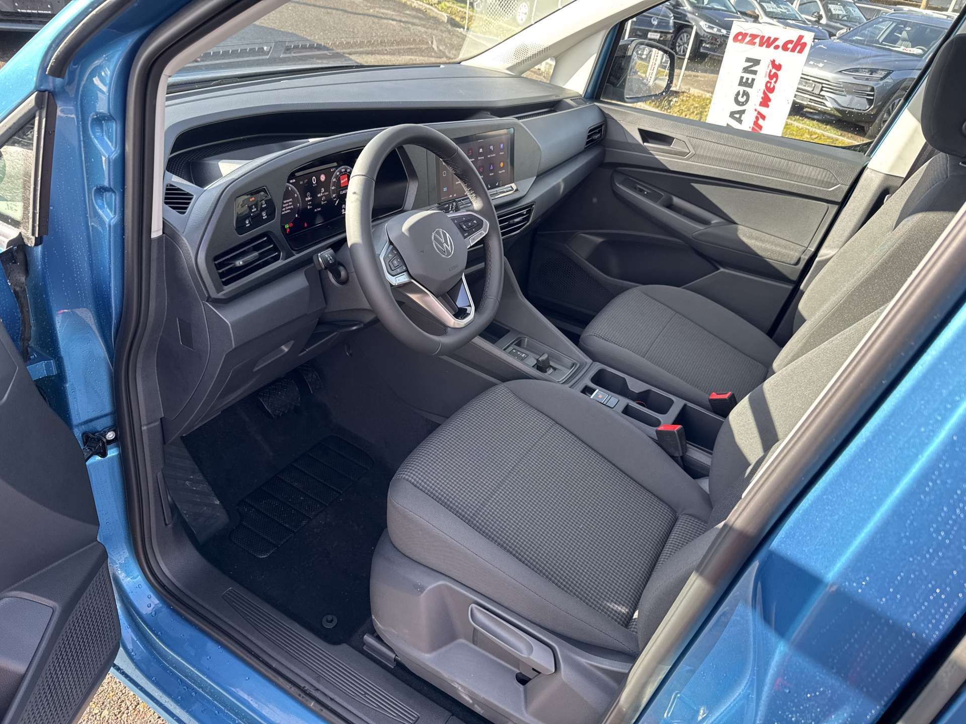 VW Caddy Maxi 1.5 TSi 7-Plätzer DSG-Automat-image-4