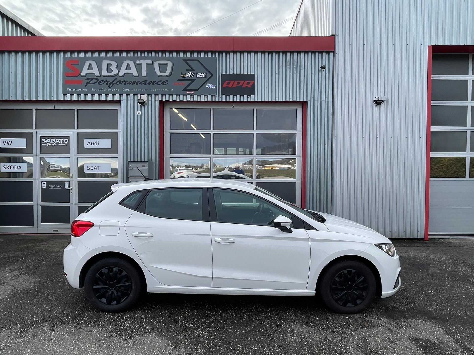 SEAT Ibiza 1.0 EcoTSI Style