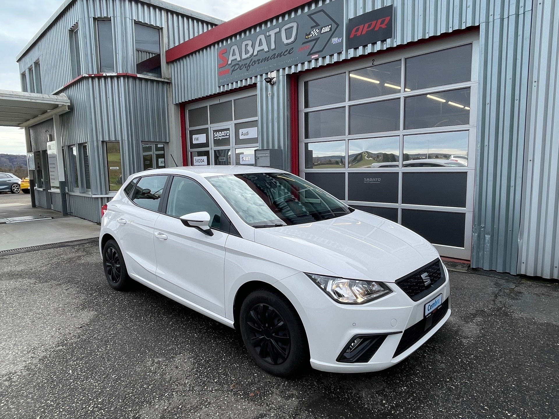 SEAT Ibiza 1.0 EcoTSI Style-image-1