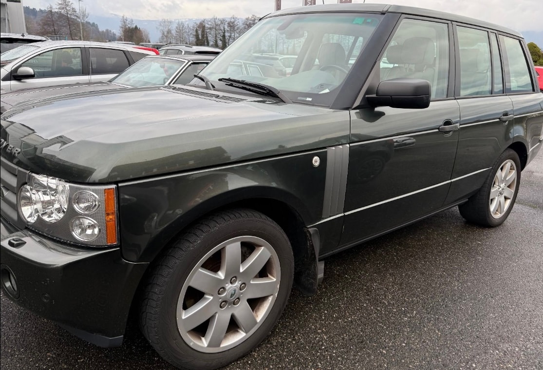 LAND ROVER Range Rover 3.6 d HSE Automatic-image-4