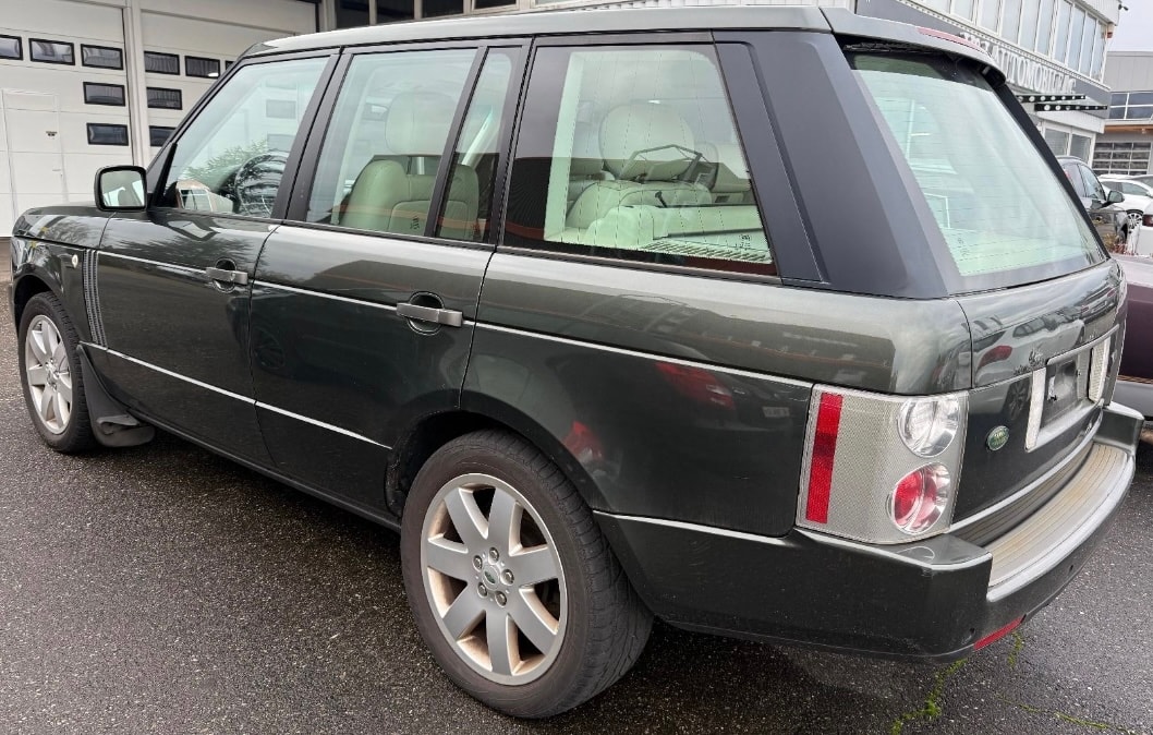 LAND ROVER Range Rover 3.6 d HSE Automatic-image-3
