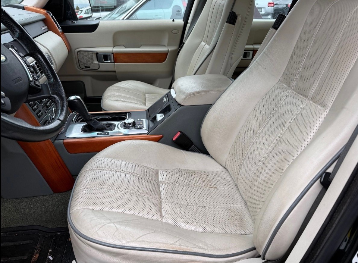 LAND ROVER Range Rover 3.6 d HSE Automatic-image-7