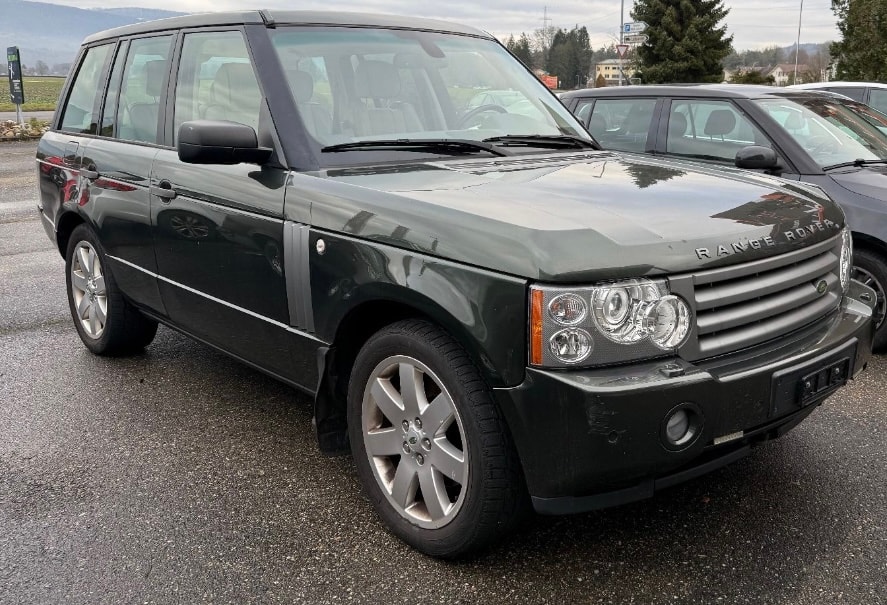 LAND ROVER Range Rover 3.6 d HSE Automatic-image-1