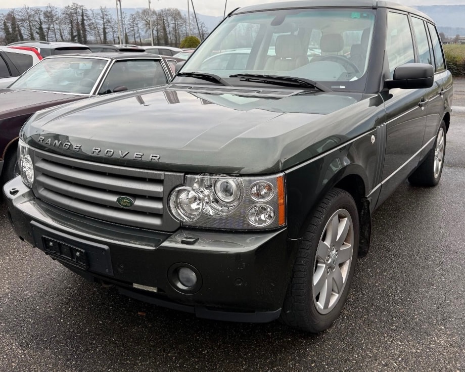 LAND ROVER Range Rover 3.6 d HSE Automatic-image-2