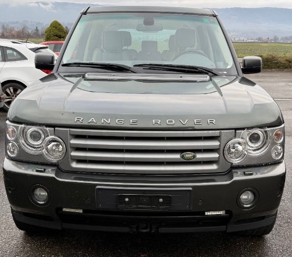 LAND ROVER Range Rover 3.6 d HSE Automatic-image-0