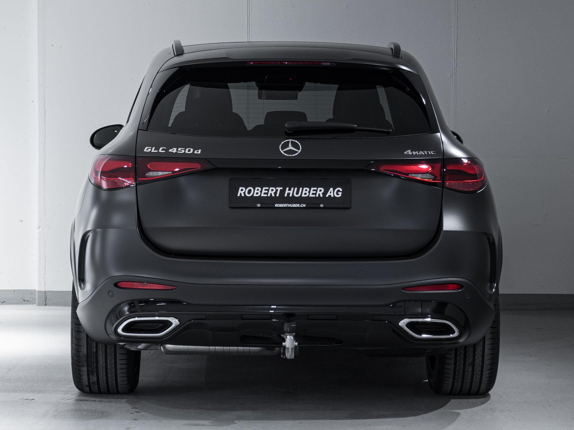 MERCEDES-BENZ GLC 450 d 4MATIC-image-5