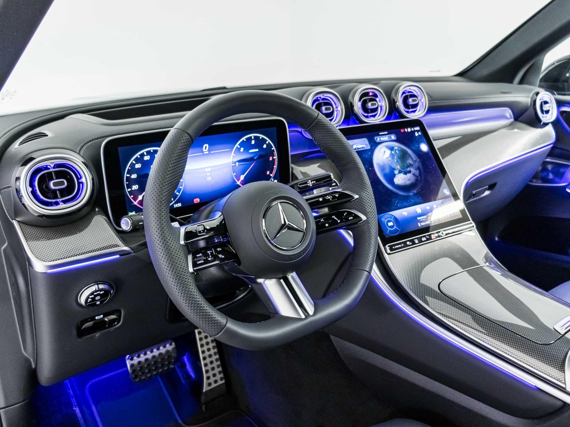 MERCEDES-BENZ GLC 450 d 4MATIC-image-9