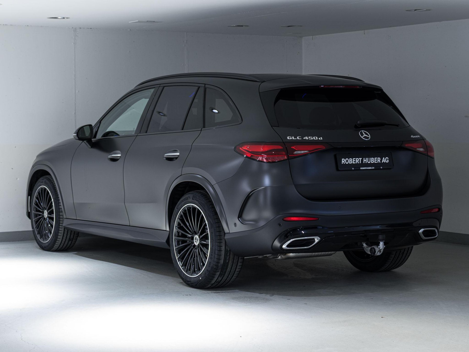 MERCEDES-BENZ GLC 450 d 4MATIC-image-3