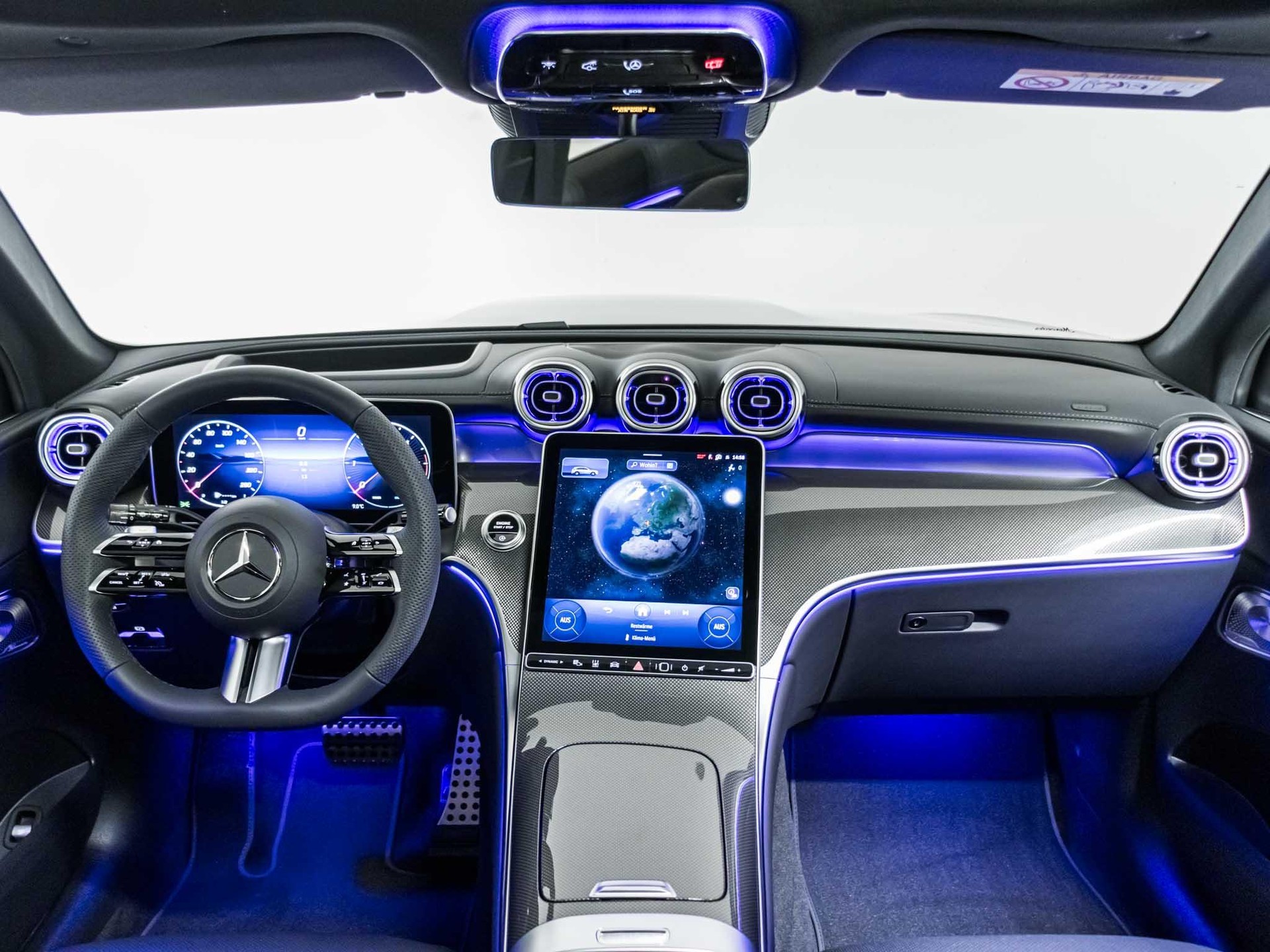 MERCEDES-BENZ GLC 450 d 4MATIC-image-10