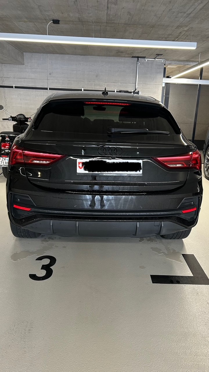 AUDI Q3 Sportback 45 TFSI e S line S-tronic-image-1