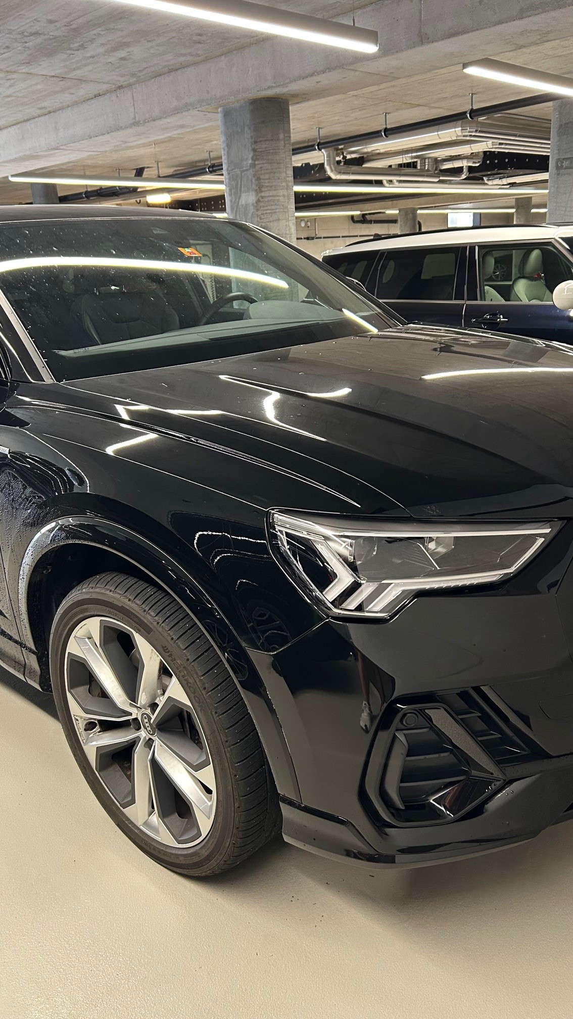 AUDI Q3 Sportback 45 TFSI e S line S-tronic-image-2
