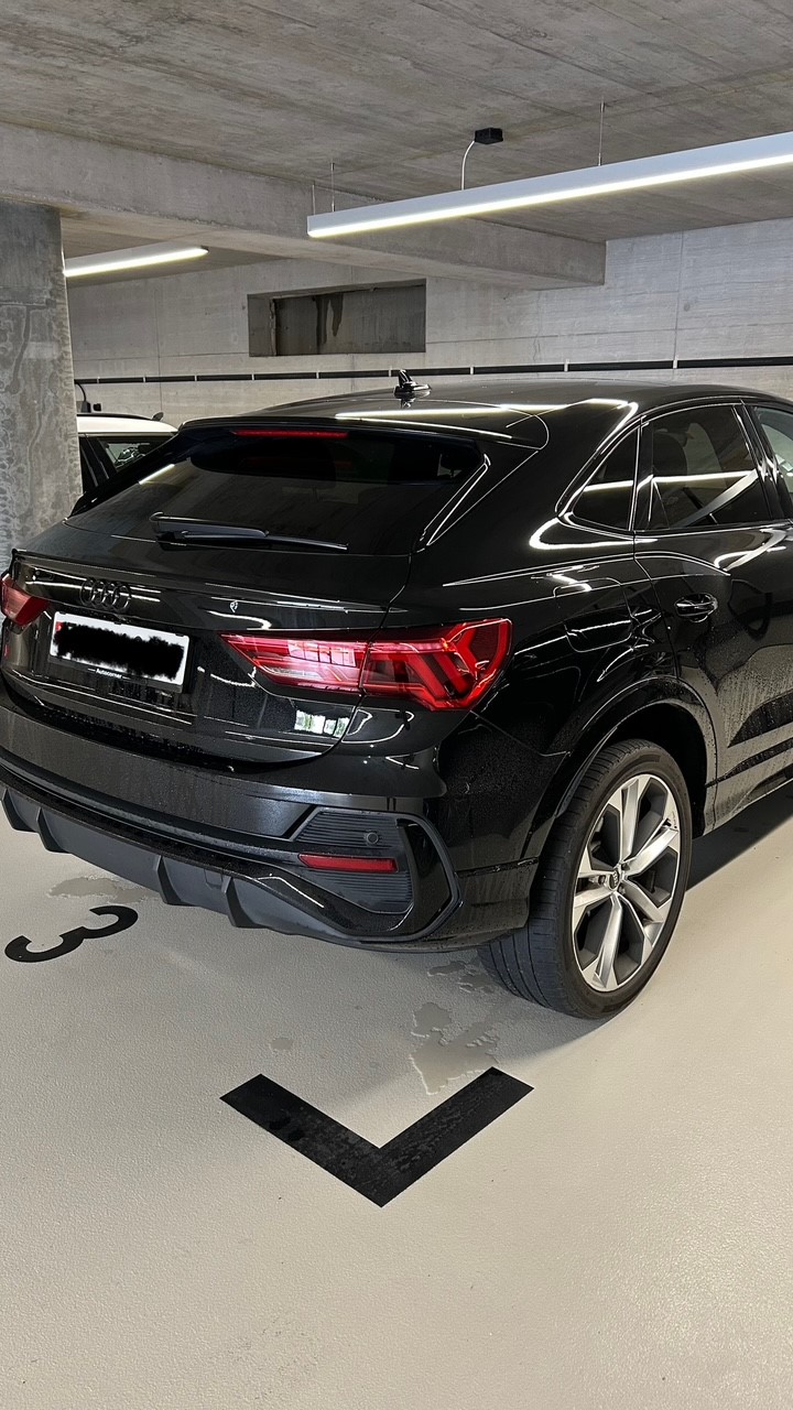 AUDI Q3 Sportback 45 TFSI e S line S-tronic