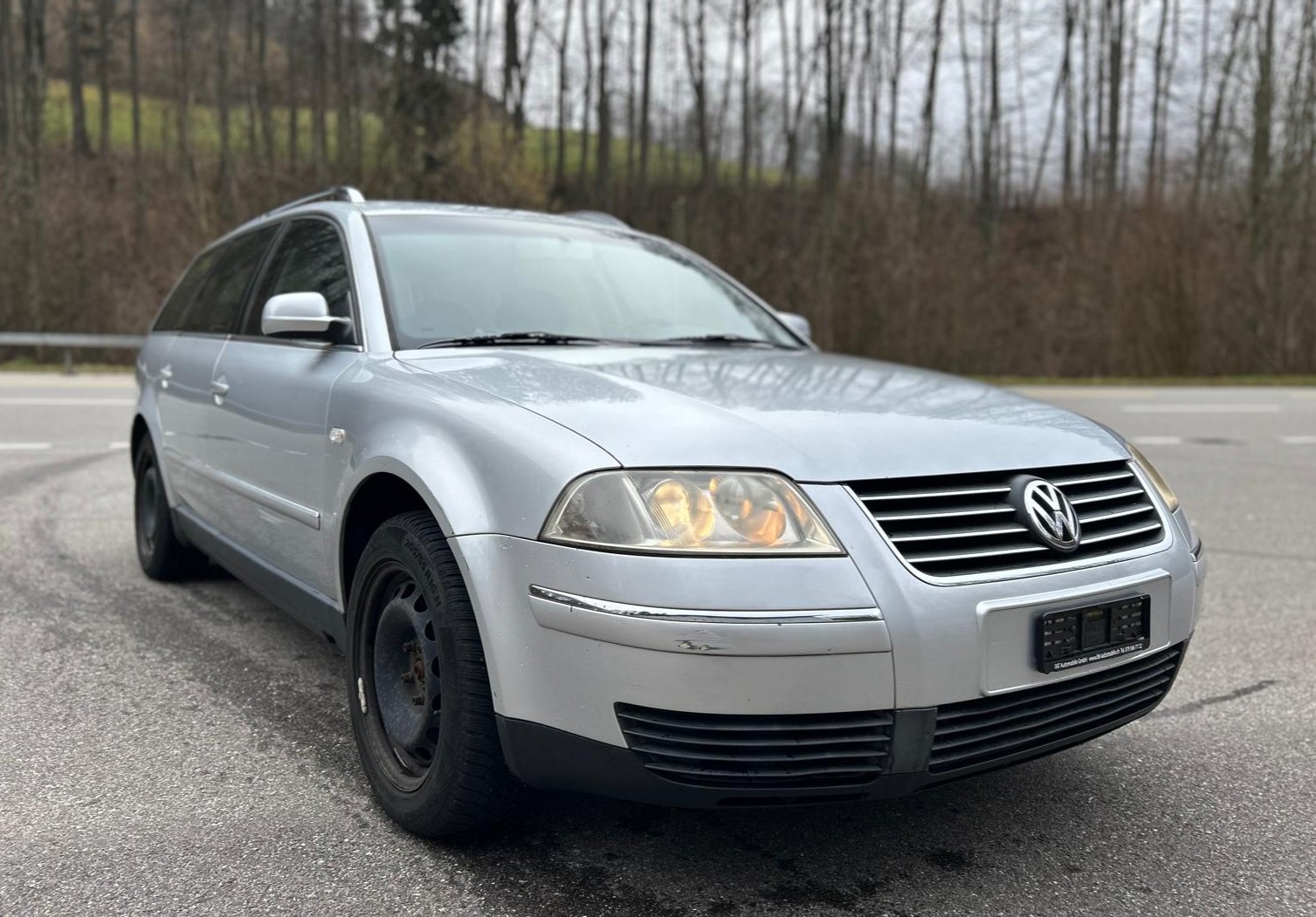 VW Passat Variant 2.3 V5 Comfortline-image-6