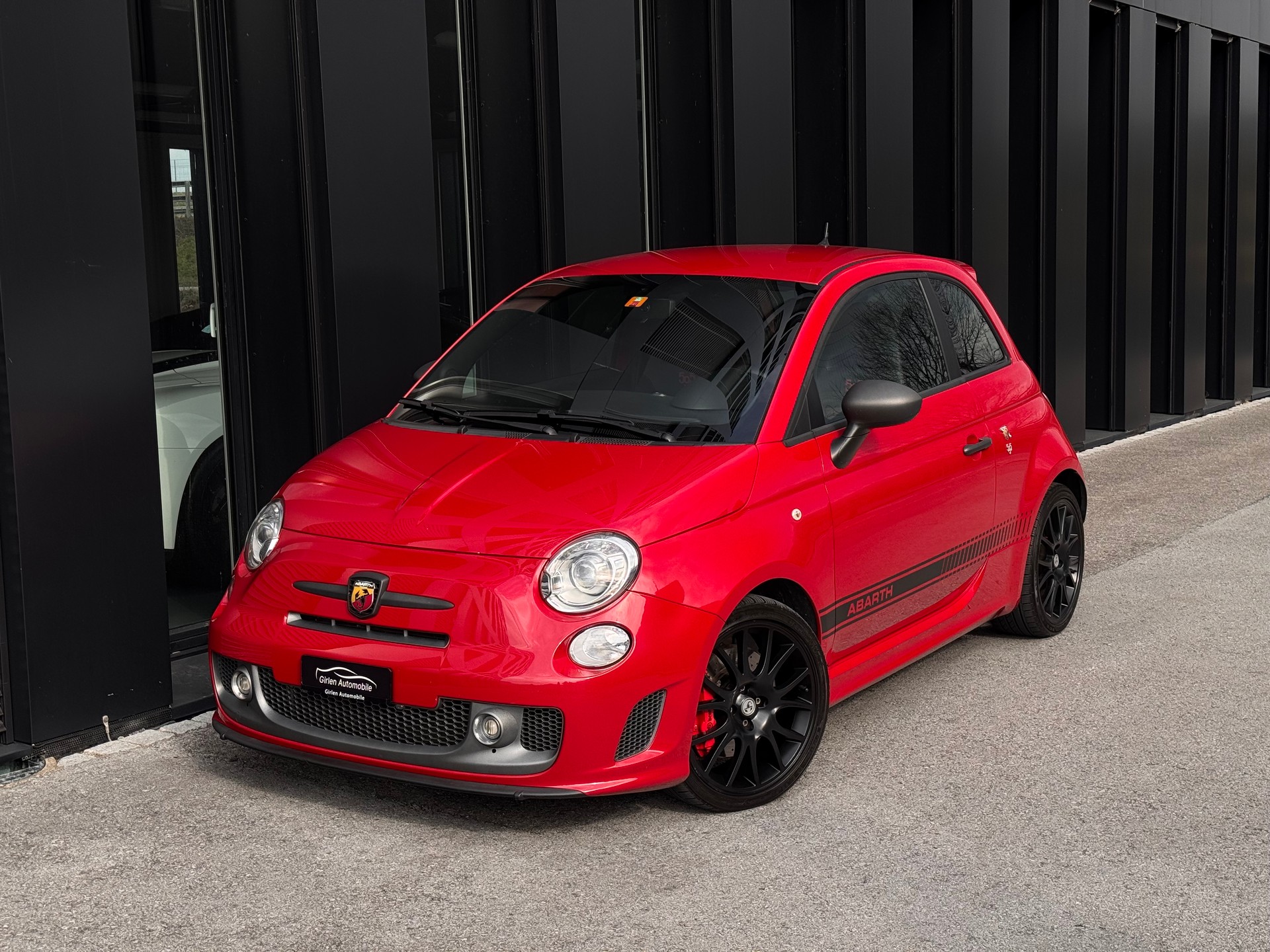FIAT 595C 1.4 16V Turbo Abarth Competizione-image-0