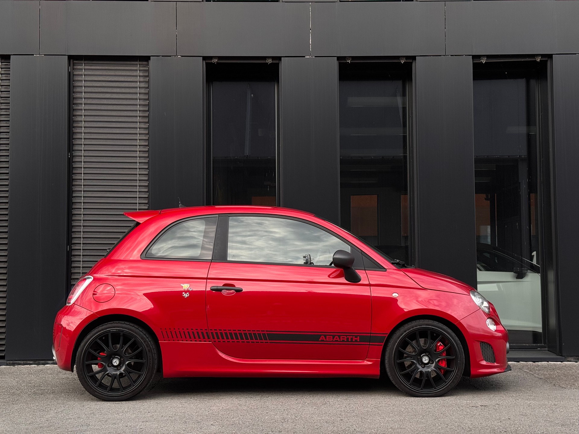 FIAT 595C 1.4 16V Turbo Abarth Competizione-image-9