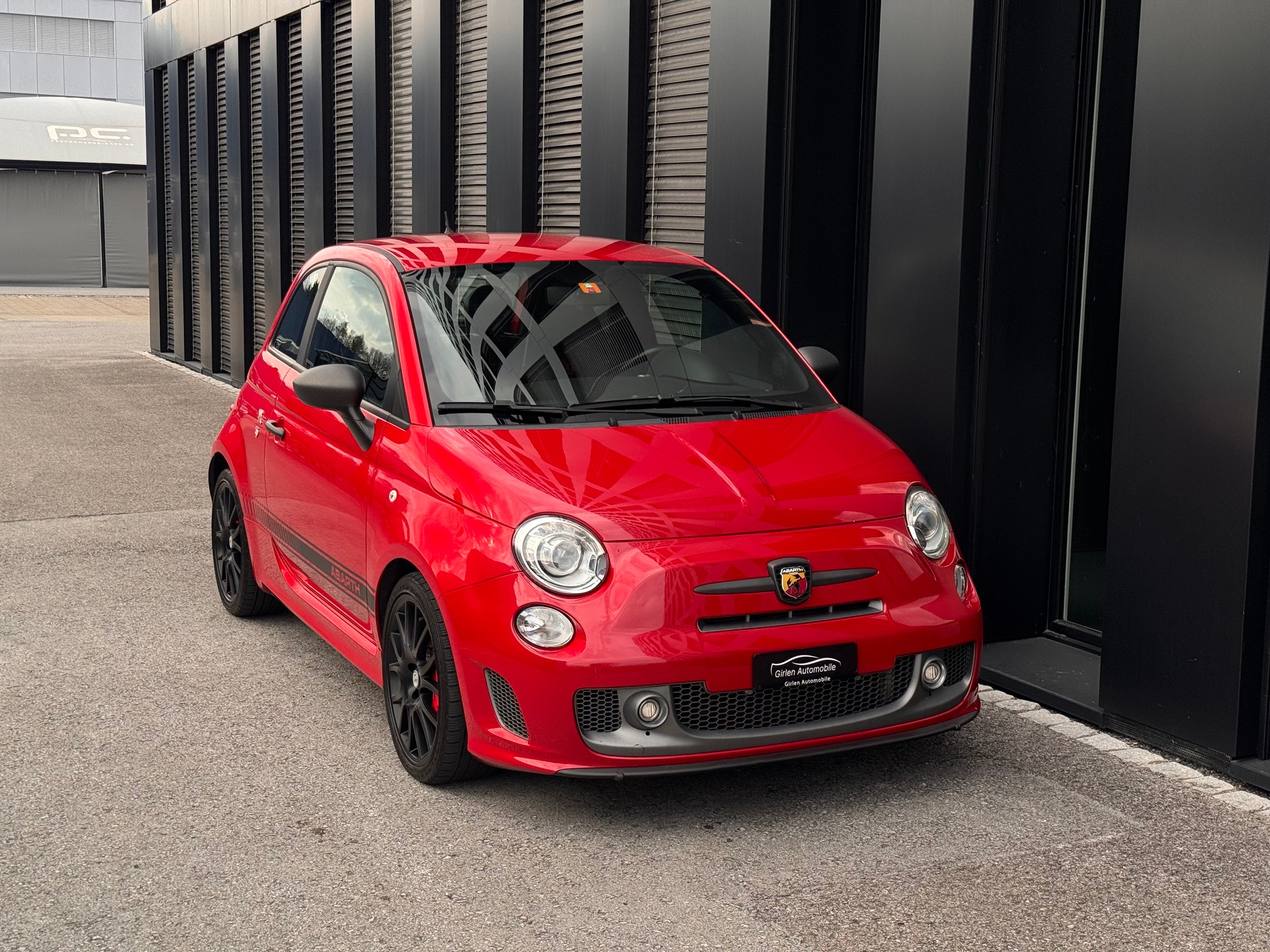 FIAT 595C 1.4 16V Turbo Abarth Competizione-image-7