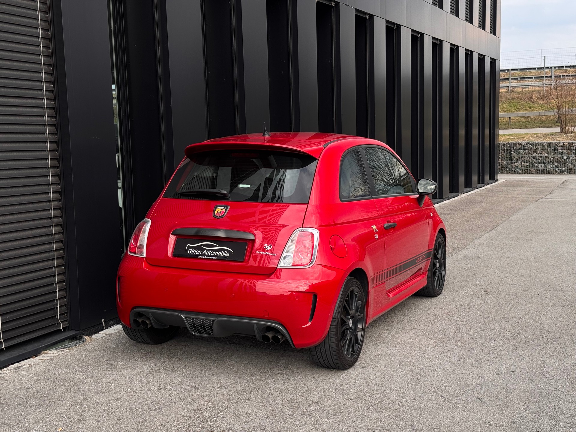 FIAT 595C 1.4 16V Turbo Abarth Competizione-image-10