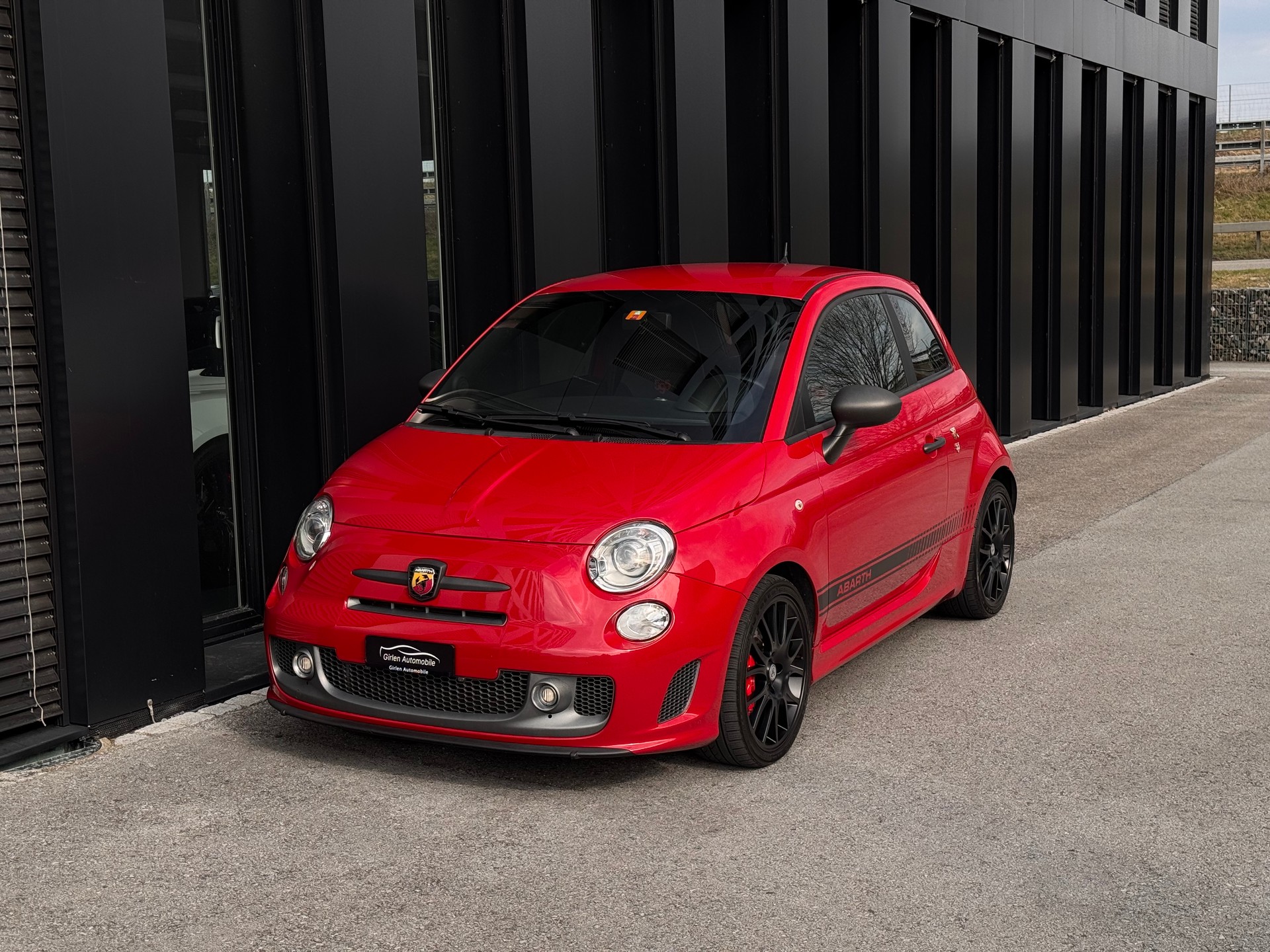 FIAT 595C 1.4 16V Turbo Abarth Competizione-image-2