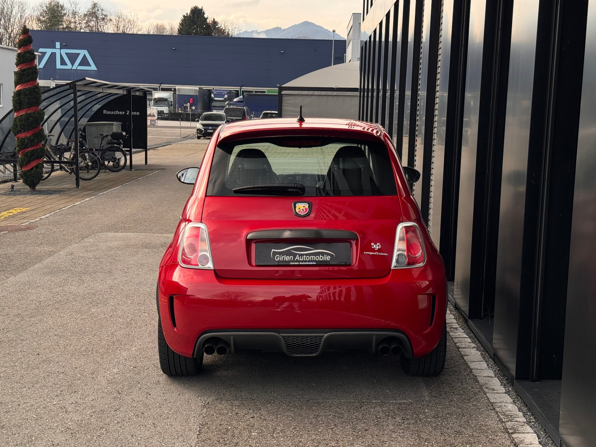 FIAT 595C 1.4 16V Turbo Abarth Competizione-image-5