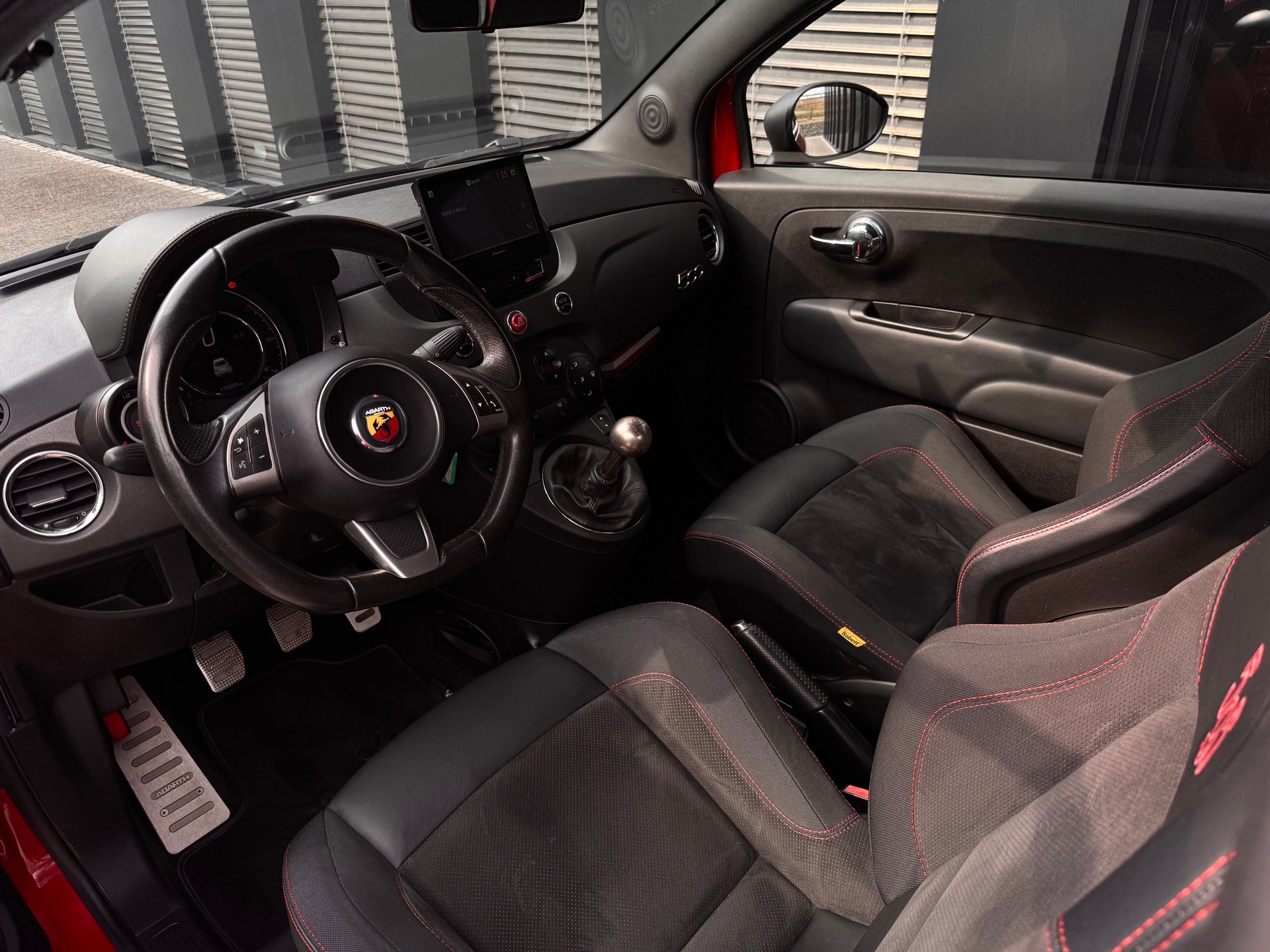 FIAT 595C 1.4 16V Turbo Abarth Competizione-image-12