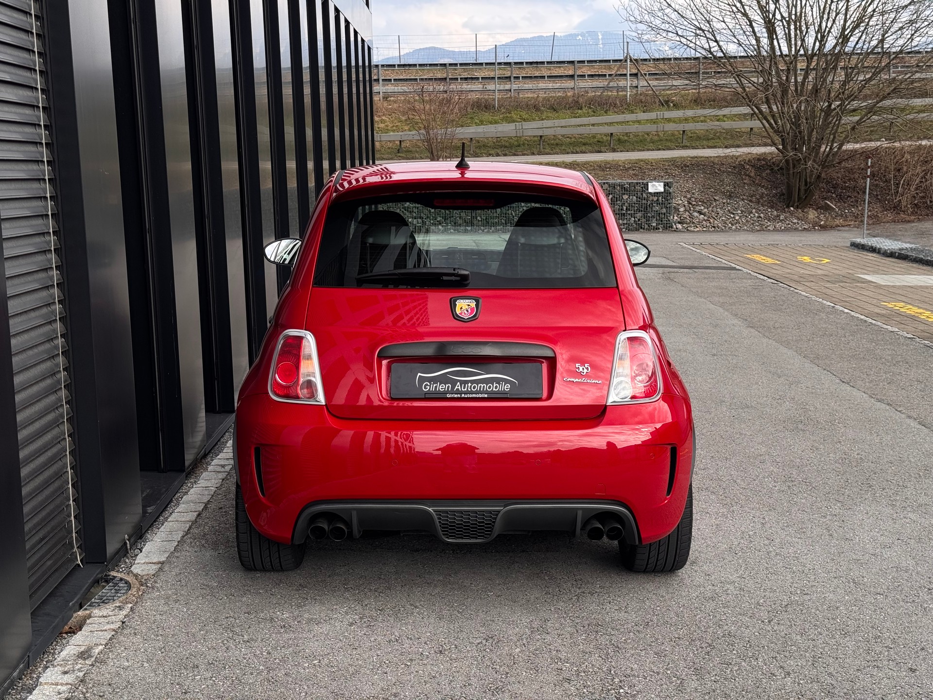 FIAT 595C 1.4 16V Turbo Abarth Competizione-image-11