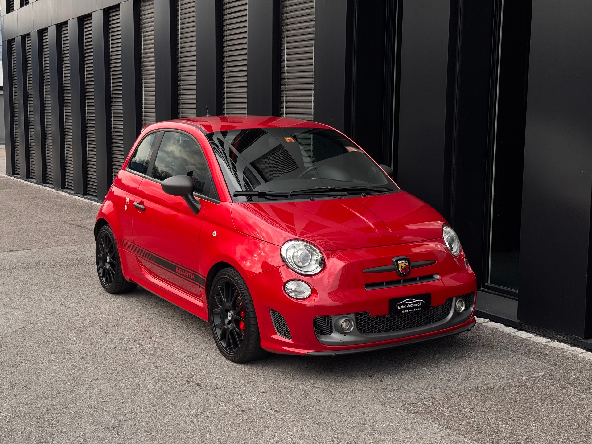 FIAT 595C 1.4 16V Turbo Abarth Competizione-image-8