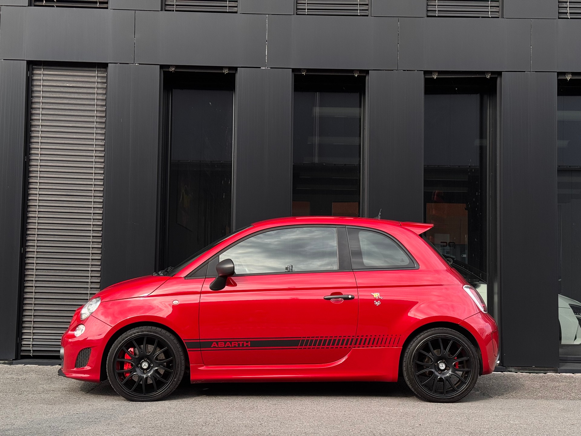 FIAT 595C 1.4 16V Turbo Abarth Competizione-image-3