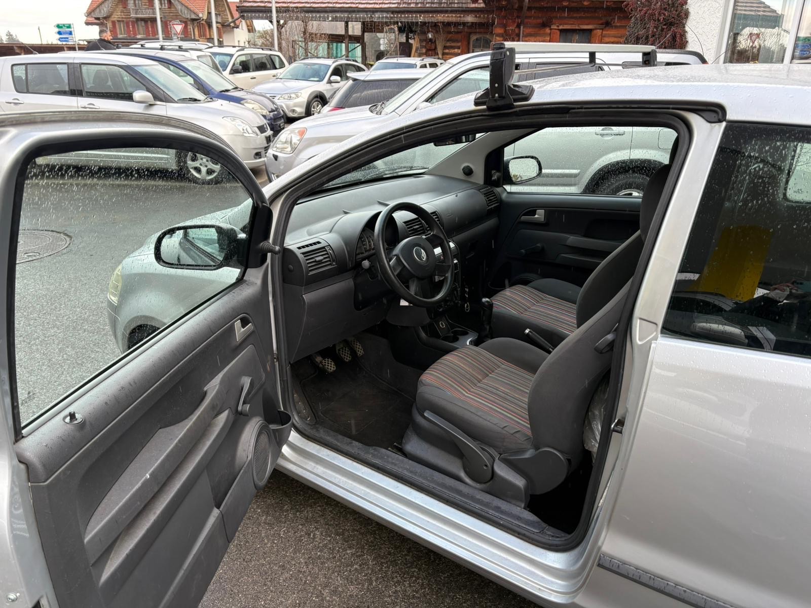 VW Fox 1.2-image-6