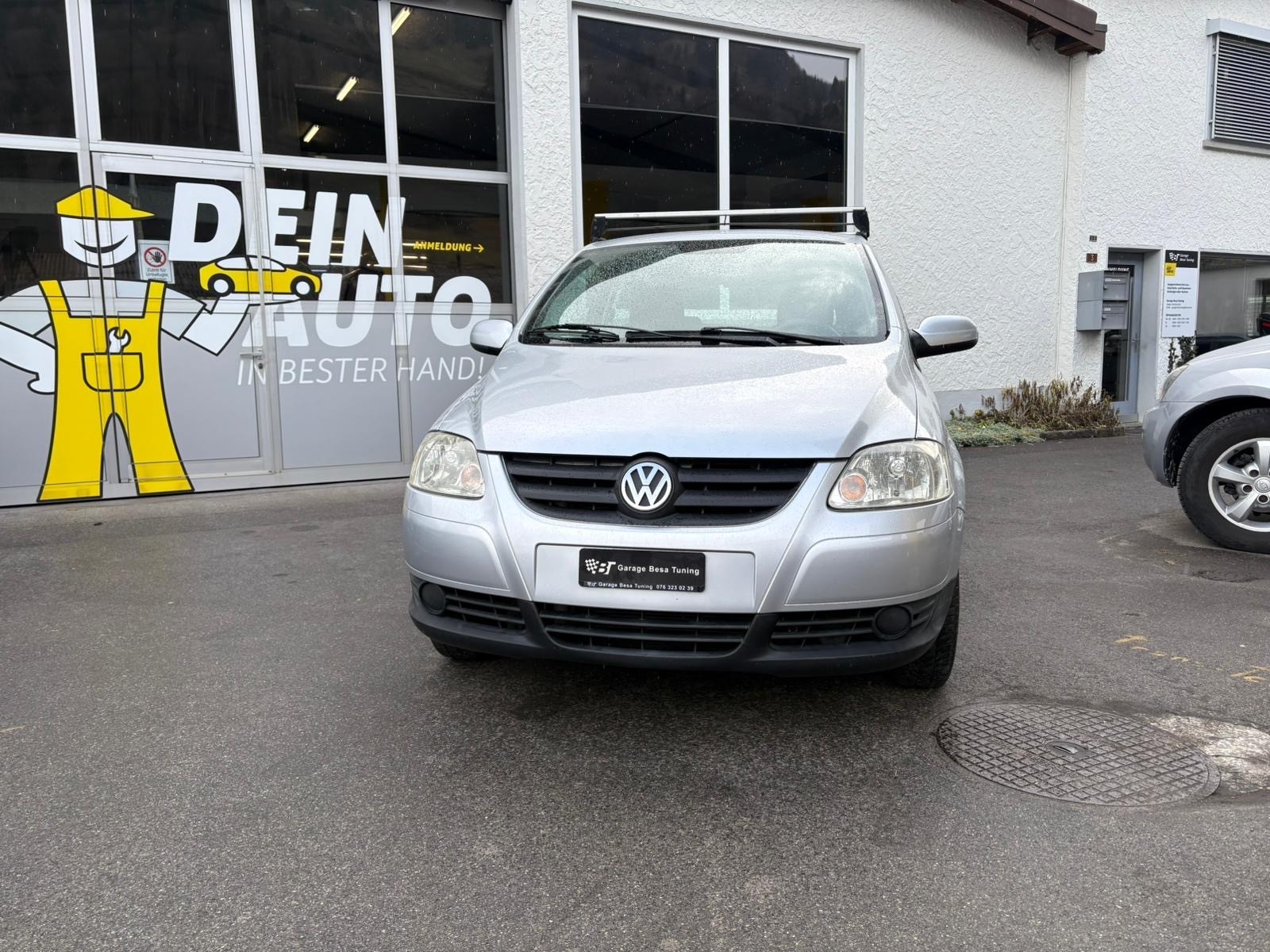 VW Fox 1.2