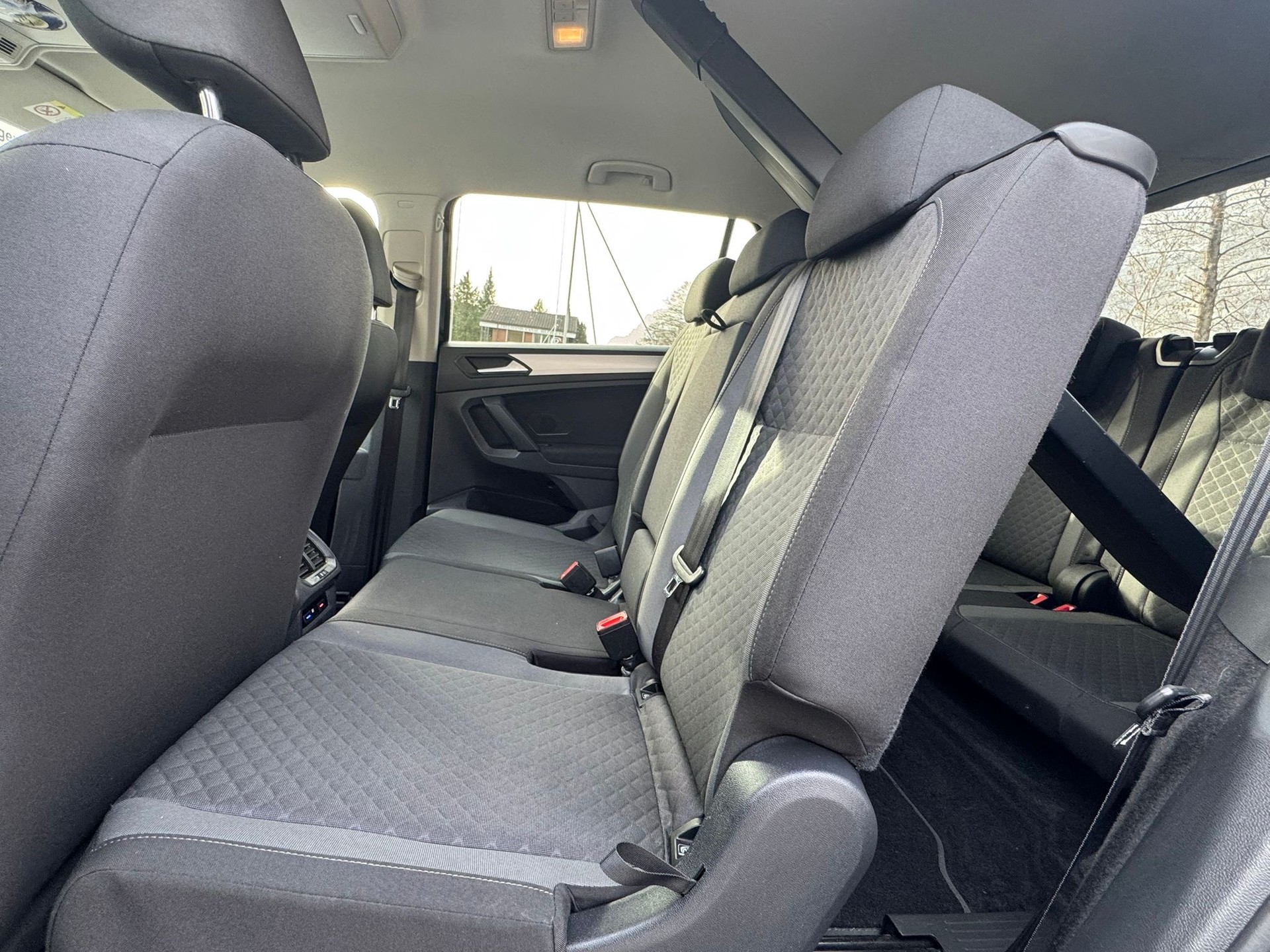 VW Tiguan Allspace 1.5TSI EVO Trendline DSG-image-8