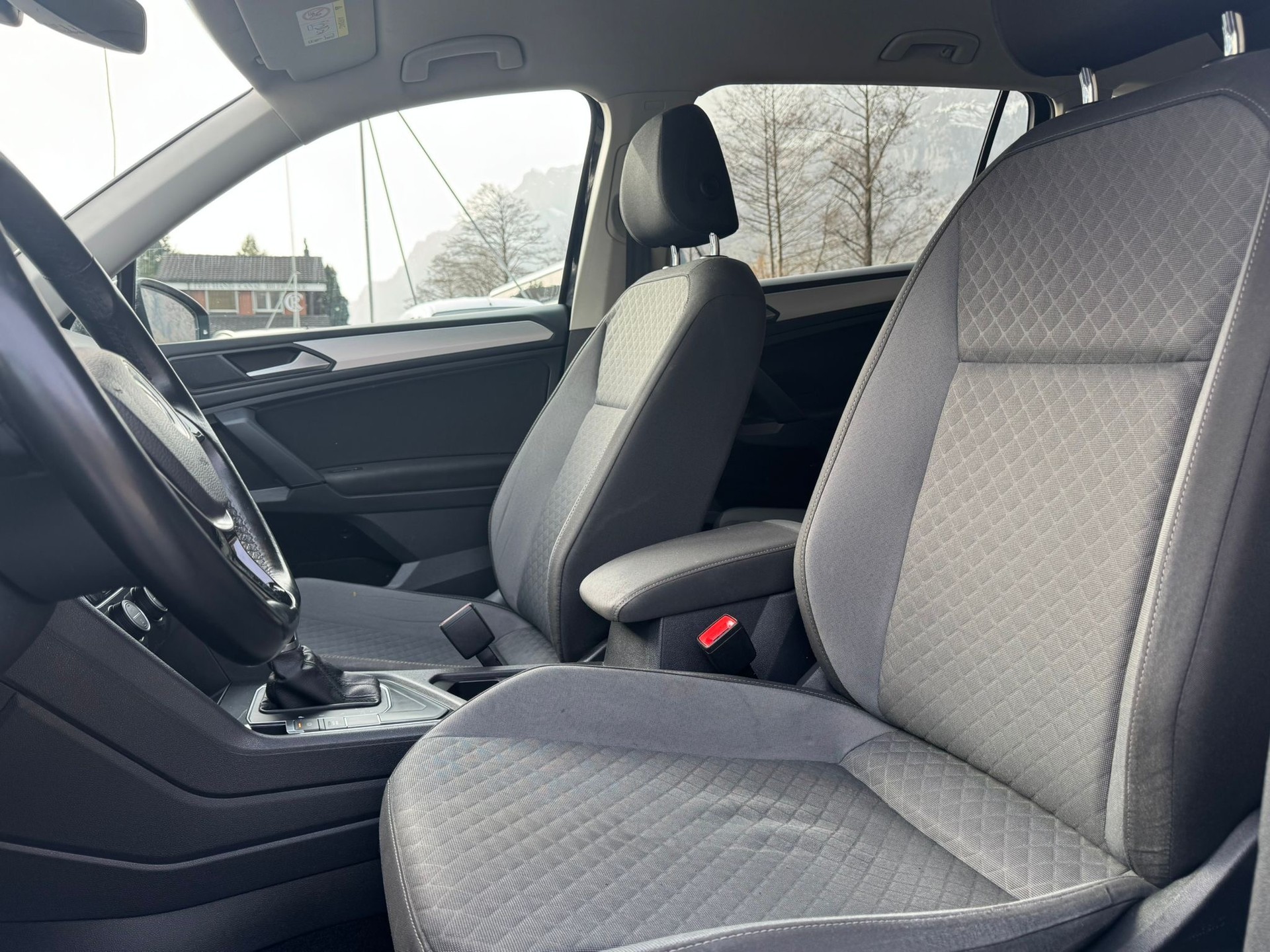 VW Tiguan Allspace 1.5TSI EVO Trendline DSG-image-7