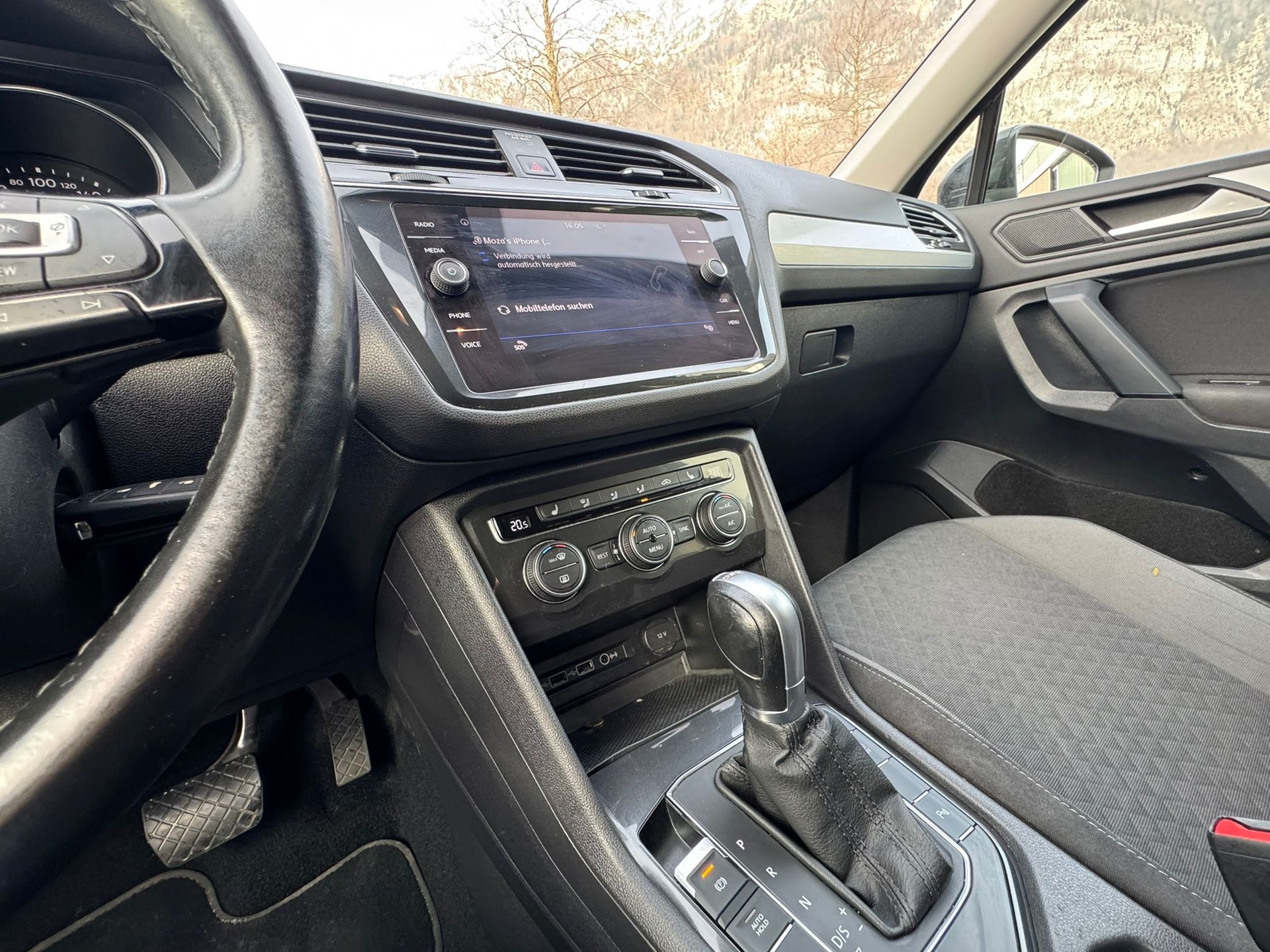VW Tiguan Allspace 1.5TSI EVO Trendline DSG-image-10