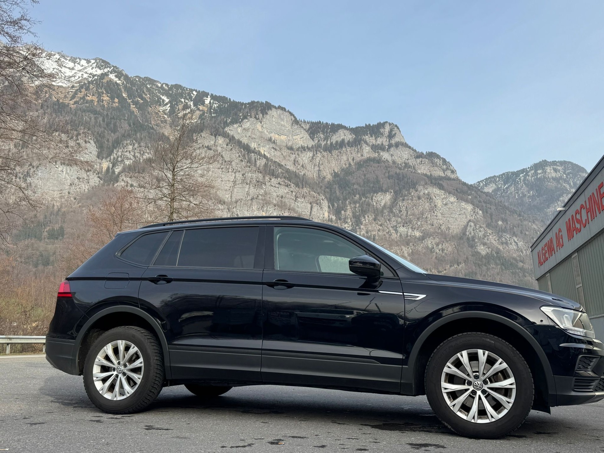 VW Tiguan Allspace 1.5TSI EVO Trendline DSG-image-13